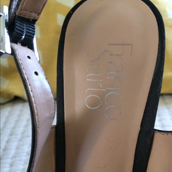 Franco Black Shoes - Picture 4 of 4